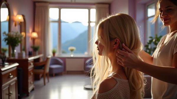 Découvrez les secrets d'un coiffeur à Annecy pour sublimer vos cheveux