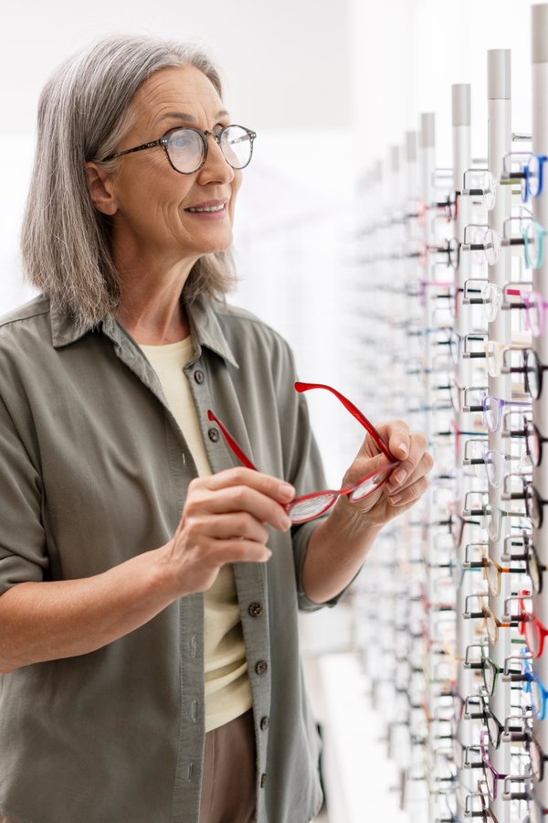 Lunette de vue sans correction : style et protection pour vos yeux