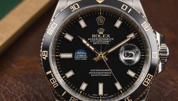 Découvrez les montres rolex d'occasion : luxe accessible et garanti